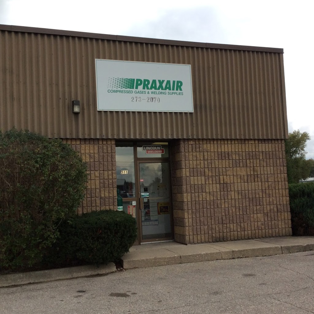 Praxair Canada Inc. | 511 Lorne Ave E, Stratford, ON N5A 6S4, Canada | Phone: (519) 273-2070