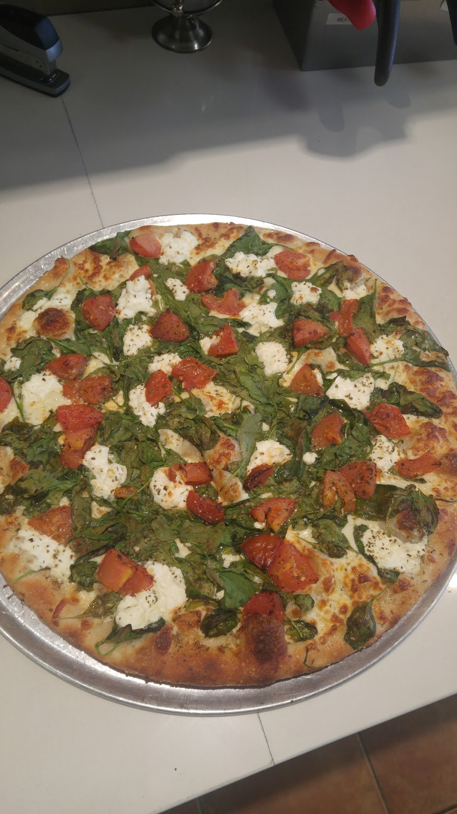 Pizzaiolo Gourmet Pizza | 5130 Dixie Rd, Mississauga, ON L4W 4K2, Canada | Phone: (905) 282-1000