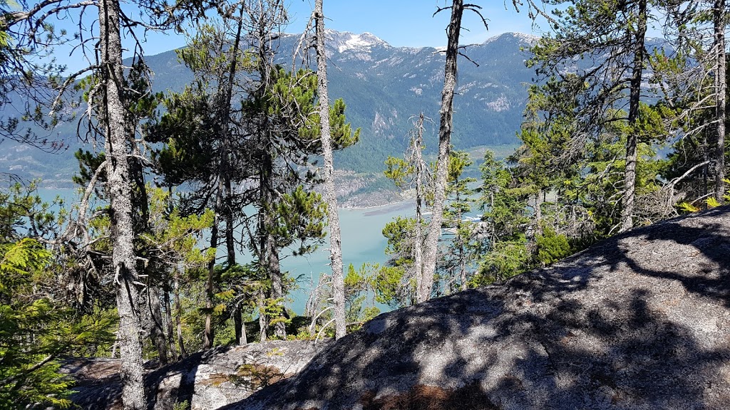 Upper Shannon Falls Trail | Squamish, BC V0N 1T0, Canada