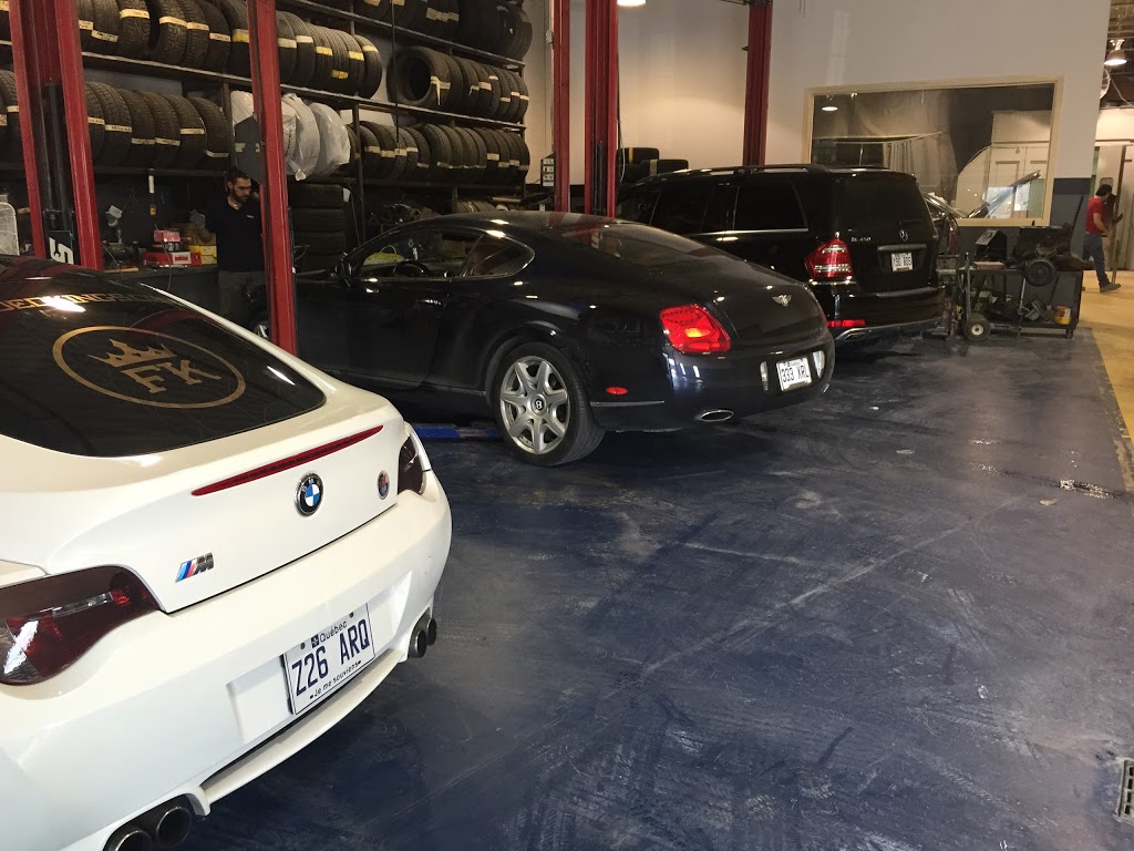 Art Auto Sport | 2041 Rue Berlier, Laval, QC H7L 3M9, Canada | Phone: (450) 978-0069