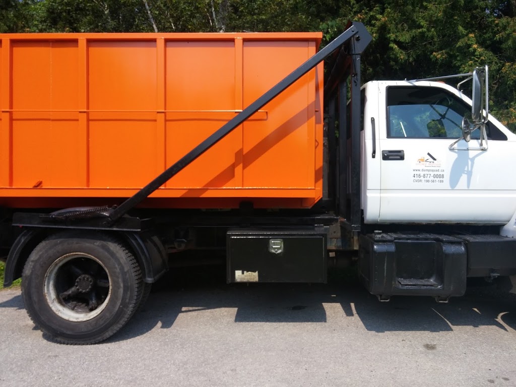 Dump-Squad | 10156 York Regional Rd 27, Woodbridge, ON L4L 1A7, Canada | Phone: (416) 877-0008