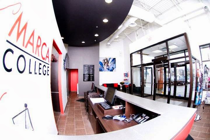 Marca College Hairdressing and Esthetics | 370 Main St N Unit 1, Brampton, ON L6V 4A4, Canada | Phone: (905) 453-3339