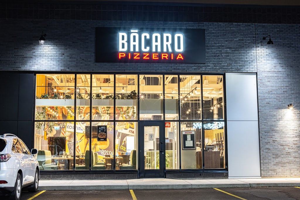 Bacaro Pizzeria (Charlemagne) | 60 Rue Émile-Despins, Charlemagne, QC J5Z 3L6, Canada | Phone: (450) 654-9333