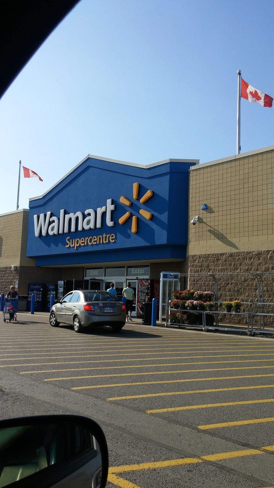 Walmart Napanee Supercentre | 89 Jim Kimmett Blvd, Napanee, ON K7R 3L1, Canada | Phone: (613) 354-3100