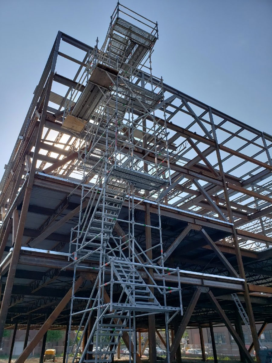 Scaf-Tech Scaffold Solutions | 7200 ON-27, Woodbridge, ON L4L 1A5, Canada | Phone: (416) 400-8996