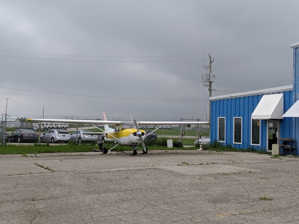 Aeolus Flight Academy | 2134 Crumlin Rd, London, ON N5V 3Z9, Canada | Phone: (519) 455-2345