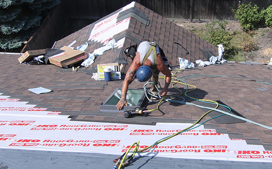 Vanity Roofing - Ottawa Roofing Company | 112 John Cavanaugh Dr #13, Carp, ON K0A 1L0, Canada | Phone: (613) 851-4448