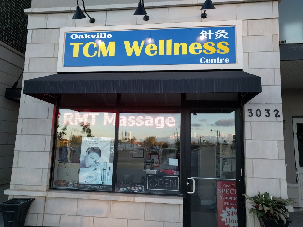 Oakville TCM Wellness Centre | 3032 Preserve Dr, Oakville, ON L6M 0T9, Canada | Phone: (905) 364-4448