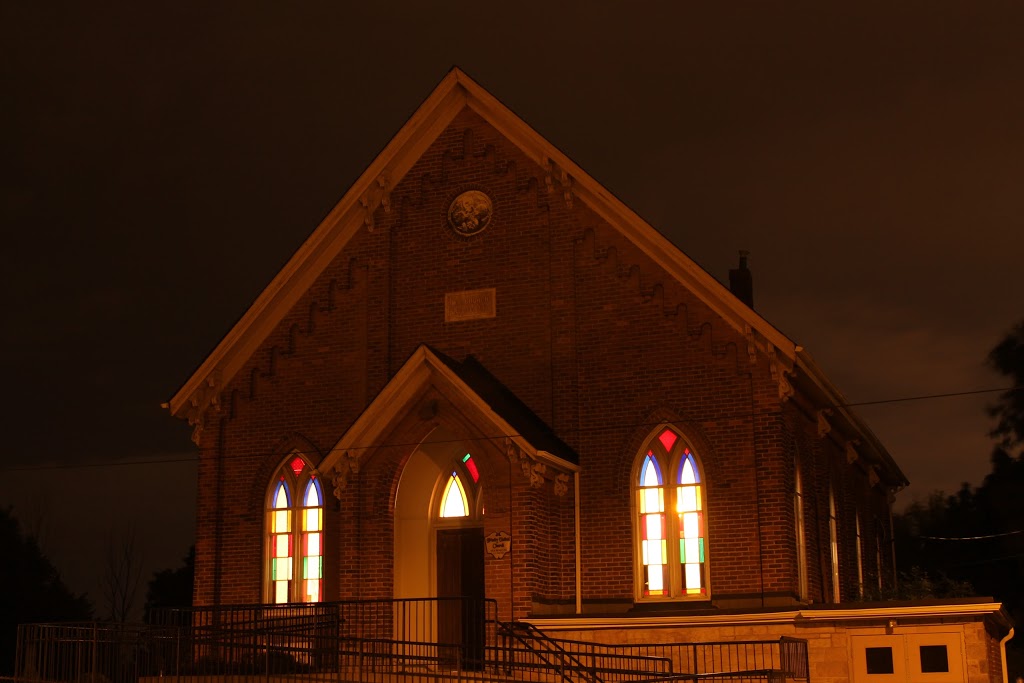 Trinity United Church | 10 Trinity Church Rd, Hamilton, ON L8W 3S2, Canada | Phone: (905) 385-1583