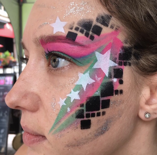 Fantasy Face Painting | 20 Cleary Ave Unit 301, Ottawa, ON K2A 3Z9, Canada | Phone: (613) 282-5655