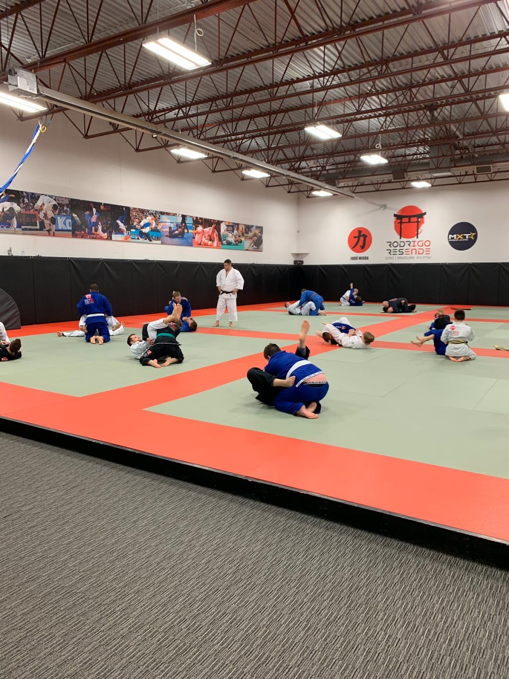 Rodrigo Resende Academy North Edmonton | 12942 St Albert Trail NW, Edmonton, AB T5L 4H6, Canada | Phone: (780) 960-1102