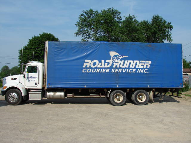 ROAD RUNNER PRIME LOGISTICS INC | 685721 Oxford 2, Woodstock, ON N4S 7V9, Canada | Phone: (866) 773-6290