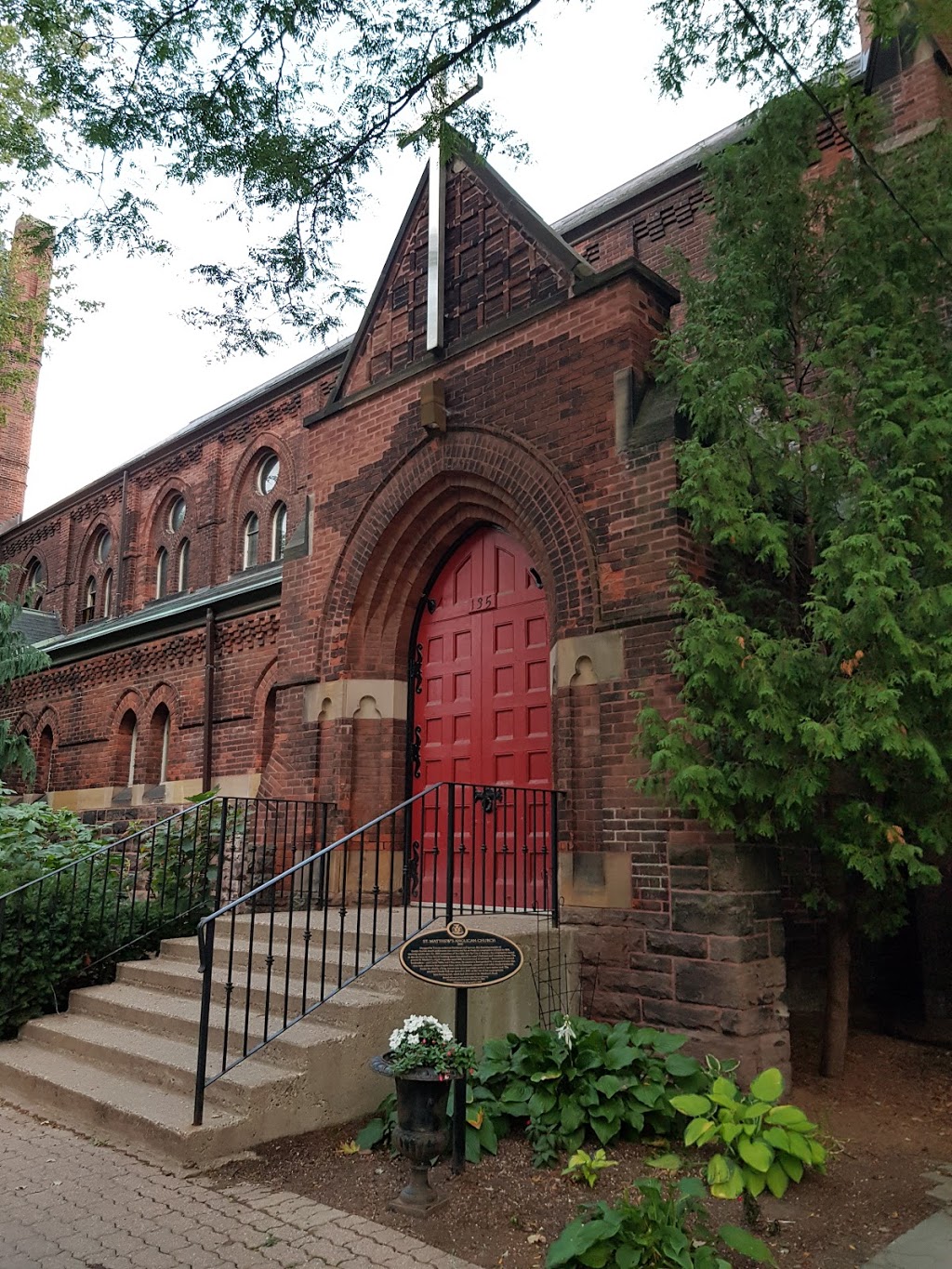 St. Matthews Anglican Church Riverdale | 135 First Ave, Toronto, ON M4M 1W9, Canada | Phone: (416) 463-9720