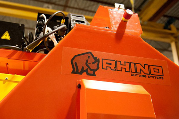 Rhino Cutting Systems Inc. | 5316 John Lucas Dr, Burlington, ON L7L 6A6, Canada | Phone: (289) 245-1020