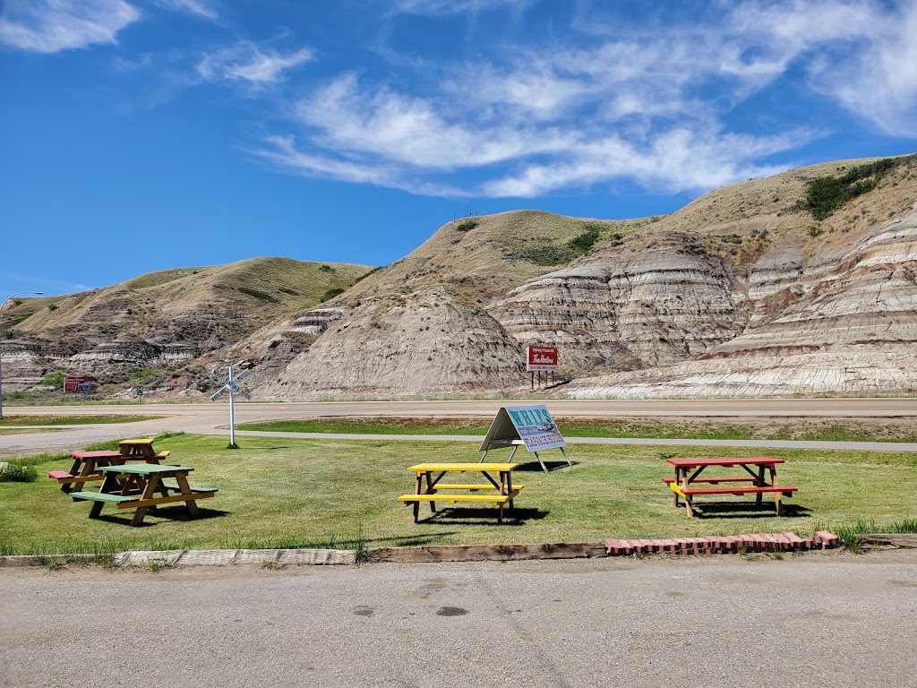 Badlands Motel | 801 N Dinosaur Trail, Drumheller, AB T0J 0Y1, Canada | Phone: (403) 823-5155