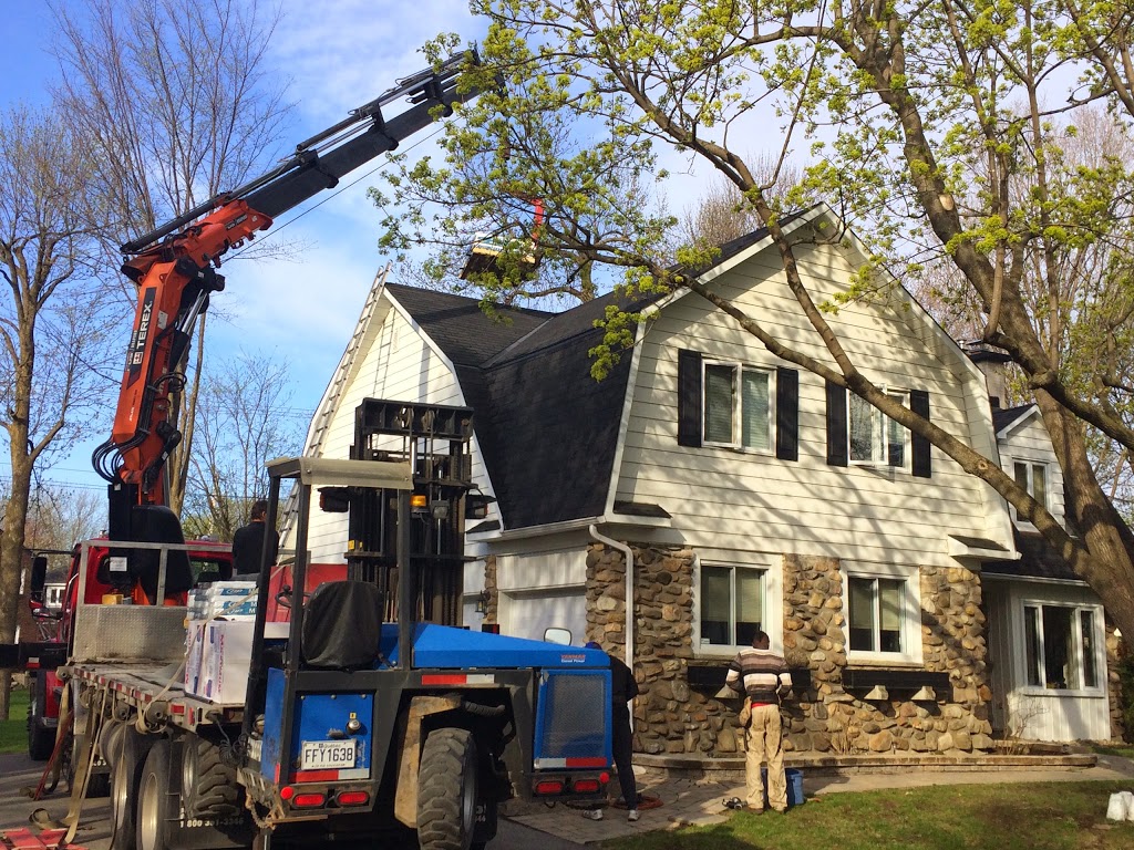 Abbey Roofing | 6055 Chemin St François, Saint-Laurent, QC H4S 1B6, Canada | Phone: (514) 695-0111