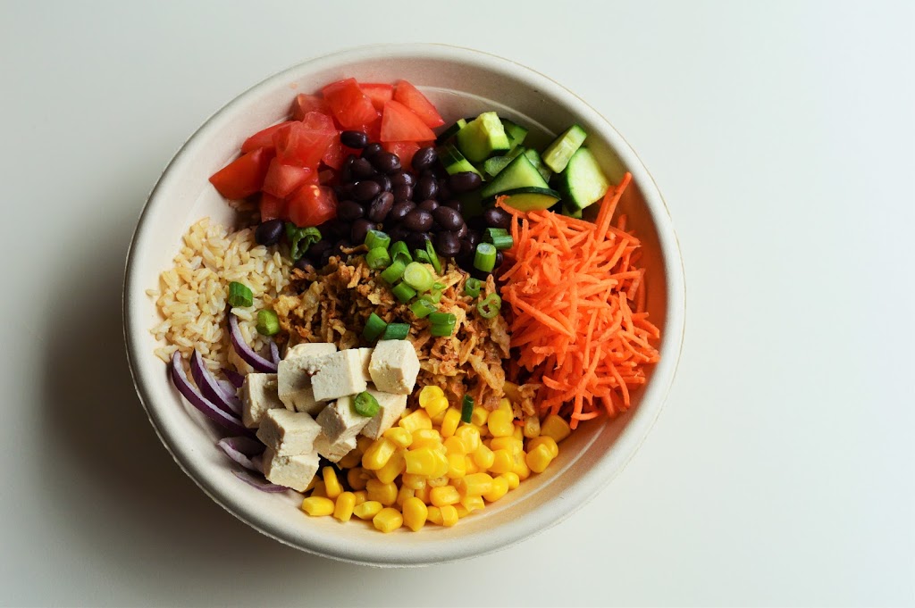 AAamazing Salad | 82 Adelaide St E unit c, Toronto, ON M5C 1K9, Canada | Phone: (647) 342-6888