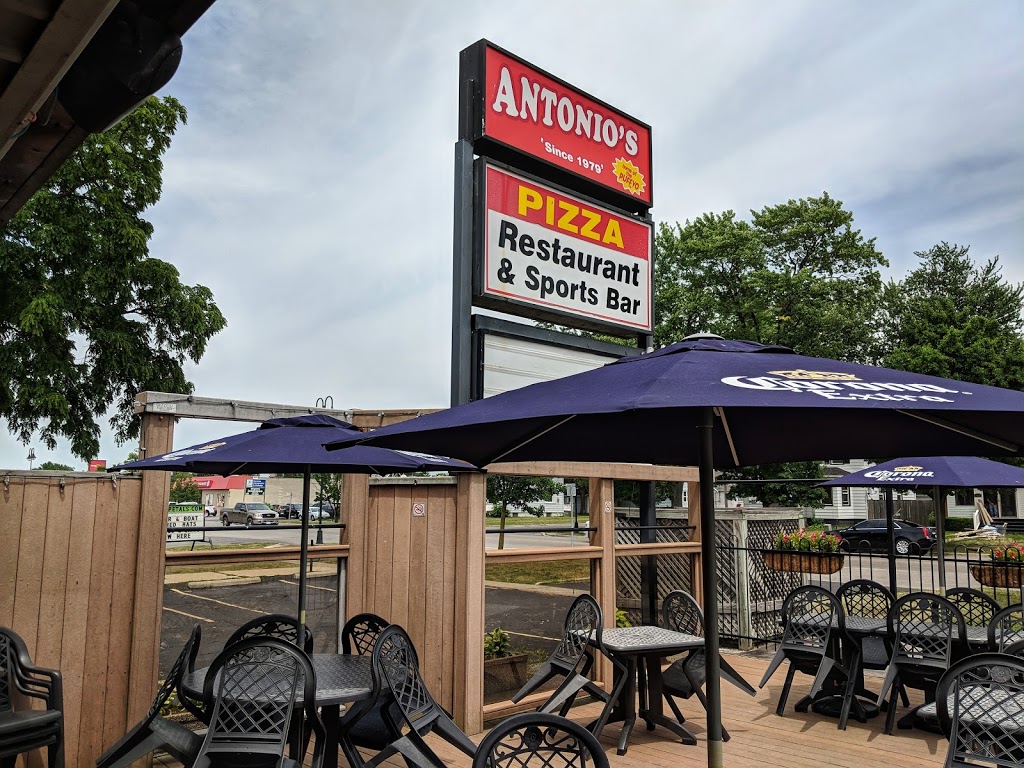 Antonios Pizza | 443 Lyndoch St, Corunna, ON N0N 1G0, Canada | Phone: (519) 862-1468