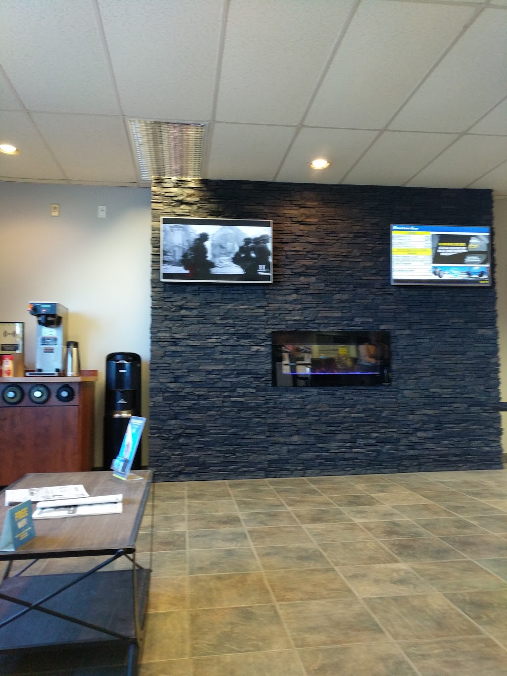 Fountain Tire | 4720 36 St, Camrose, AB T4V 0N1, Canada | Phone: (780) 672-5545