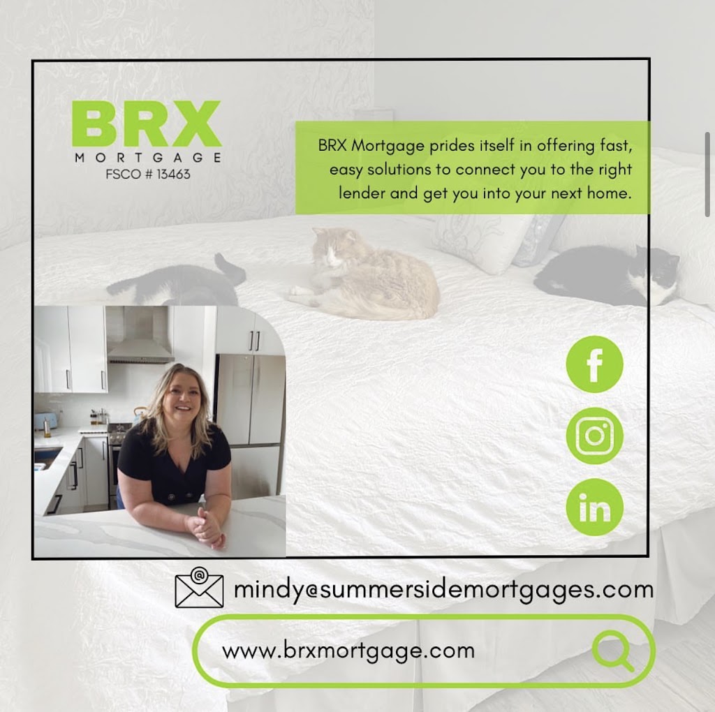 Mindy Small - BRX Mortgage - Serving London Ontario | 1352 Reardon Blvd, London, ON N6M 1J9, Canada | Phone: (519) 870-4341