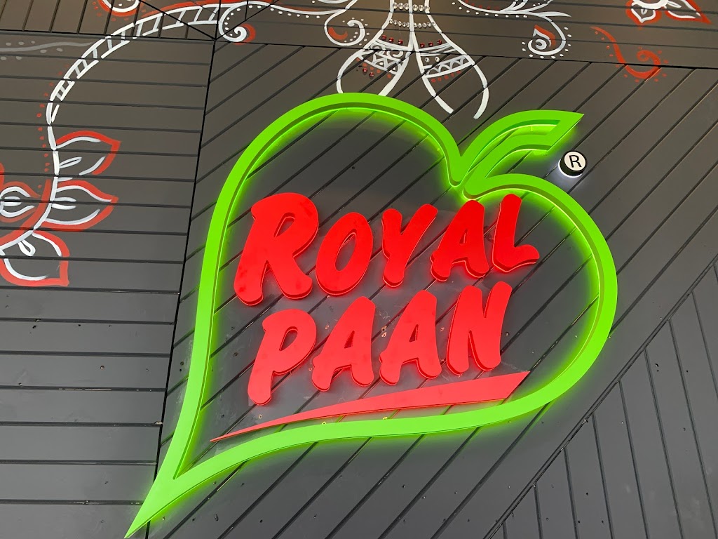 Royal Paan | 80 Rivermont Rd, Brampton, ON L6Y 0E3, Canada | Phone: (905) 874-8799