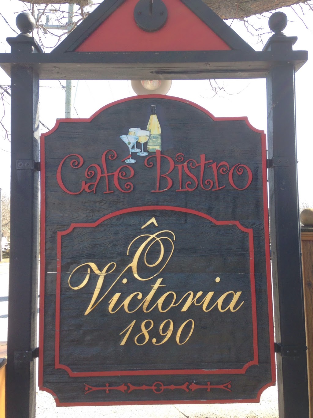 Cafe Bistro O Victoria 1890 | 39 Rue Front, Gatineau, QC J9H 4X3, Canada | Phone: (819) 684-0444