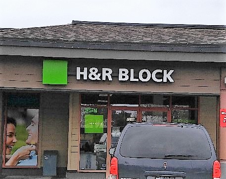 H&R Block | 7170 Kerr St, Vancouver, BC V5S 4W2, Canada | Phone: (604) 713-1400