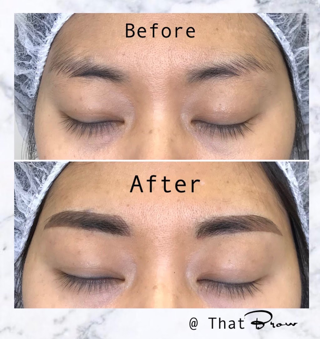 That Brow oakville | Gladeside Ave, Oakville, ON L6M 0P5, Canada | Phone: (416) 520-8881