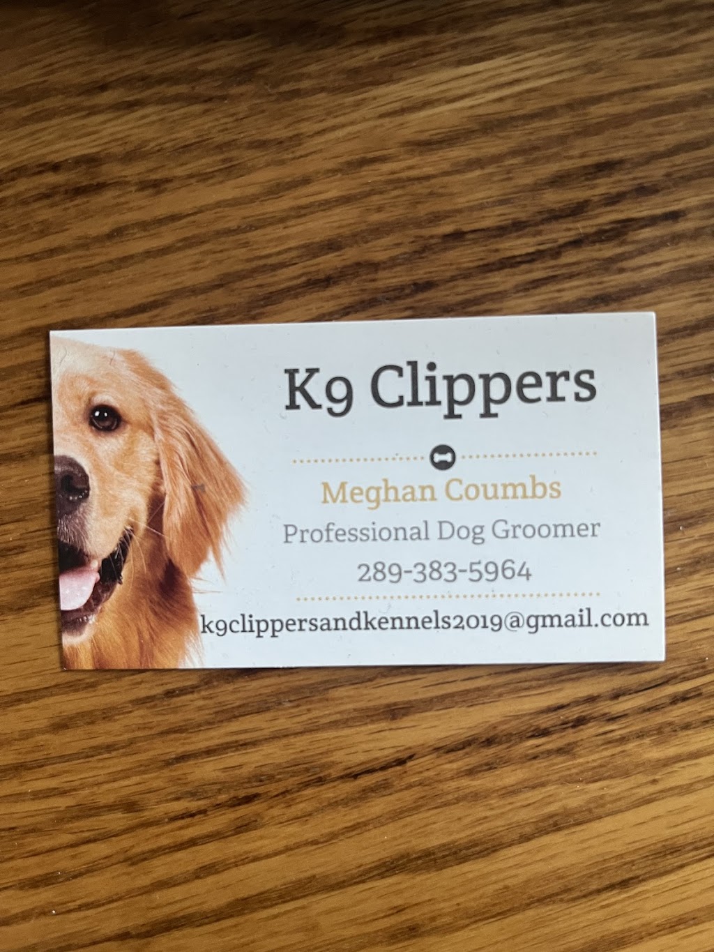 K9 Clippers | 14 Industrial Park Rd, Haliburton, ON K0M 1S0, Canada | Phone: (289) 383-5964