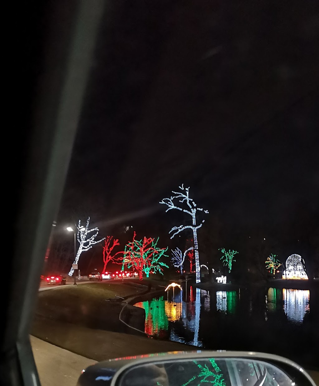 Winter Festival of Lights | 6345 Dufferin Isle Rd, Allanburg, ON L0S 1A0, Canada | Phone: (905) 356-6061