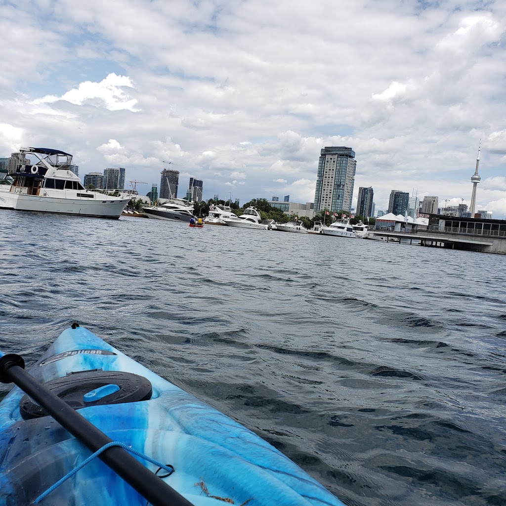 Lake Shore Boat Rentals, Pedal Boat and Kayak | 955 Lake Shore Blvd W, Toronto, ON M6K 3B9, Canada | Phone: (416) 836-4724