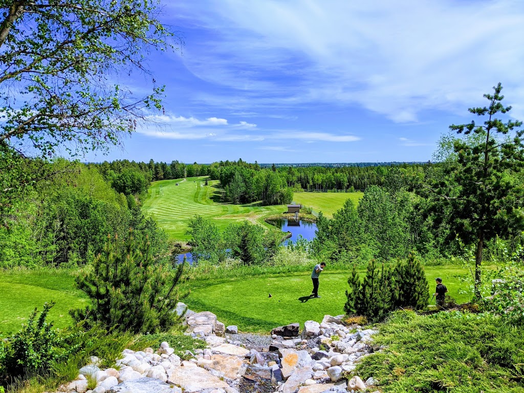 Pine Hills Golf Club | 75074, Township Road 39 #5, Rocky Mountain House, AB T4T 1B4, Canada | Phone: (403) 845-7400