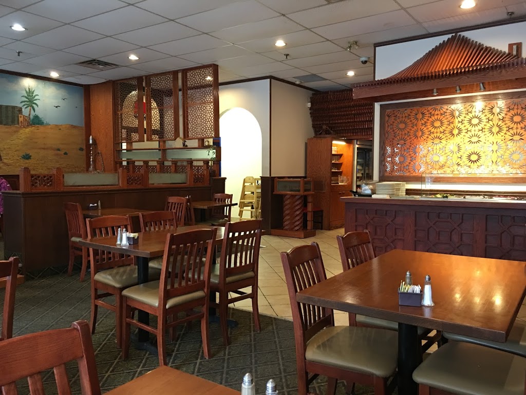 Tarboosh Restaurant | 3050 Confederation Pkwy, Mississauga, ON L5B 3Z6, Canada | Phone: (905) 949-0222