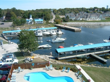 Roques Marina | 61 Channel St, Killarney, ON P0M 2A0, Canada | Phone: (705) 287-9900