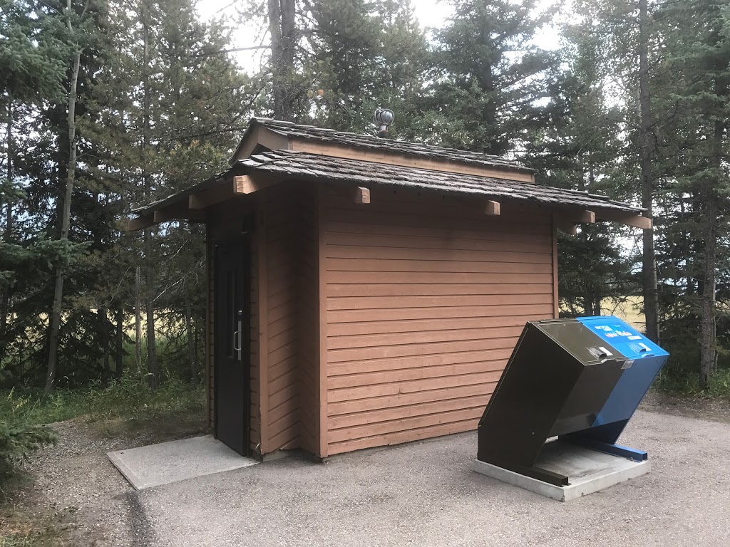 Kananaskis Village Public Male Restroom | Kananaskis, AB T0L, Canada | Phone: (866) 427-3582