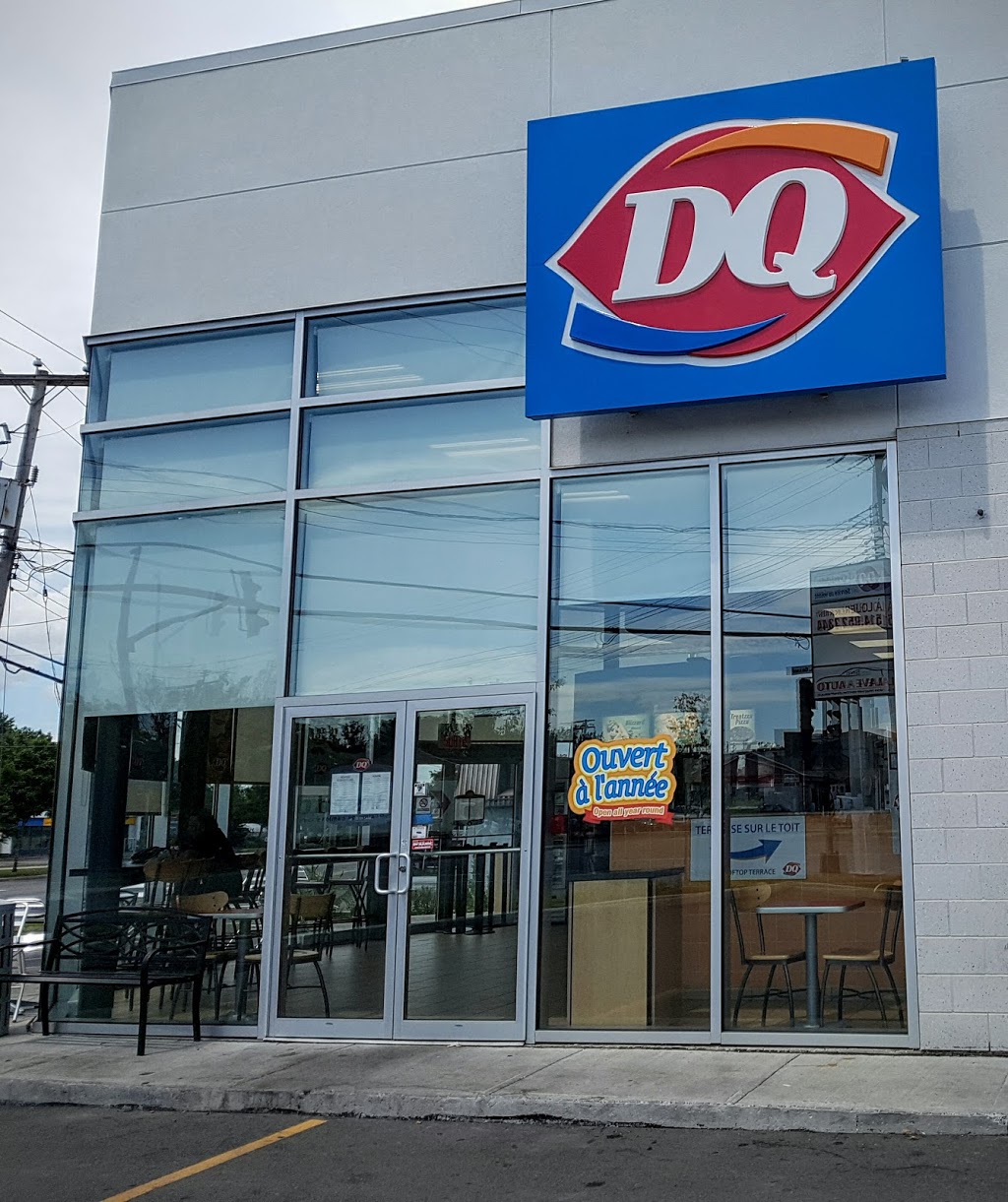 Dairy Queen (Treat) | 4501 Boulevard Saint-Charles, Pierrefonds, QC H9H 3C7, Canada | Phone: (514) 624-1234