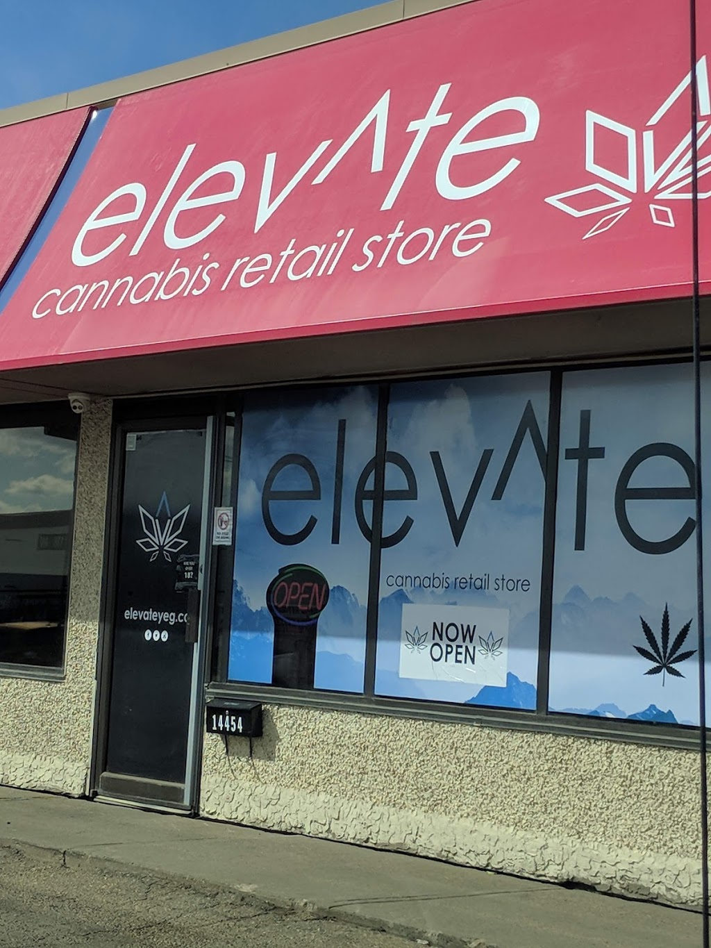 Elevate | 14454 118 Ave NW, Edmonton, AB T5L 2M5, Canada | Phone: (587) 460-4288