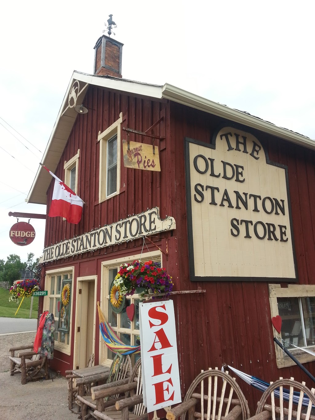 The Olde Stanton Store | 936291 Airport Rd, Mansfield, ON L0N 1M0, Canada | Phone: (705) 435-6898