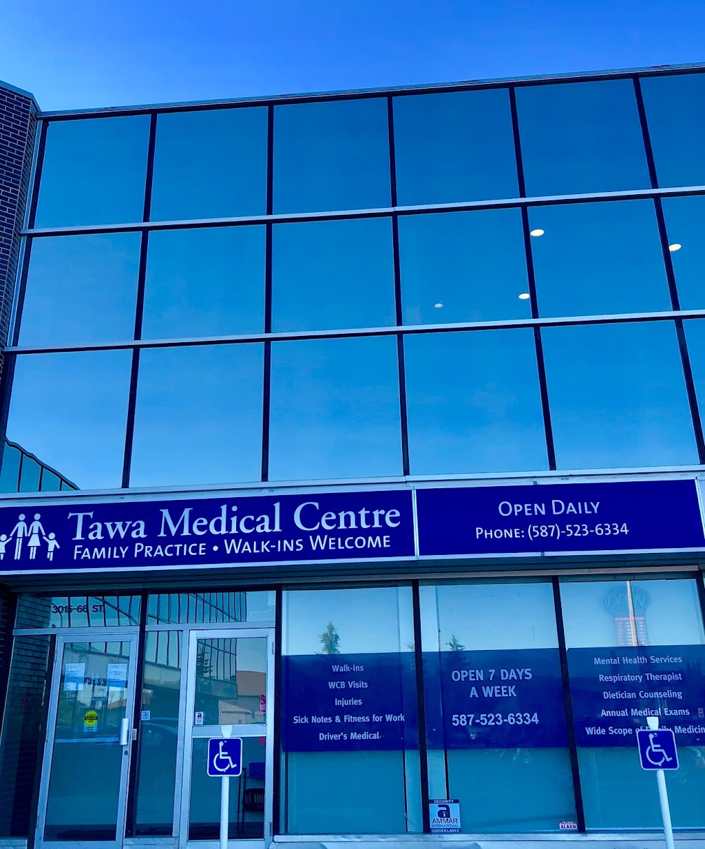 Tawa Medical Clinic | 3015 66 St NW, Edmonton, AB T6K 4B2, Canada | Phone: (587) 523-6334