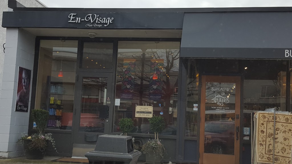 Envisage Hair Design | 2527 Estevan Ave, Victoria, BC V8R 2S6, Canada | Phone: (250) 598-4800