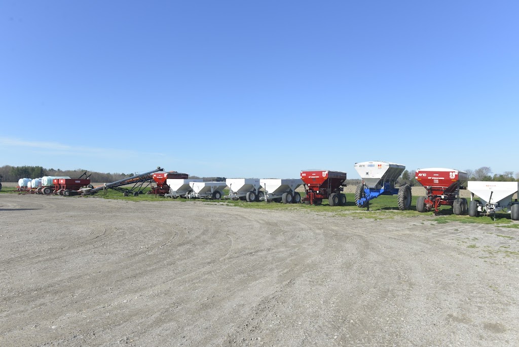 Hensall Co-op Alymer Crops | 47845 Talbot Line, Aylmer, ON N5H 2R6, Canada | Phone: (519) 773-2125