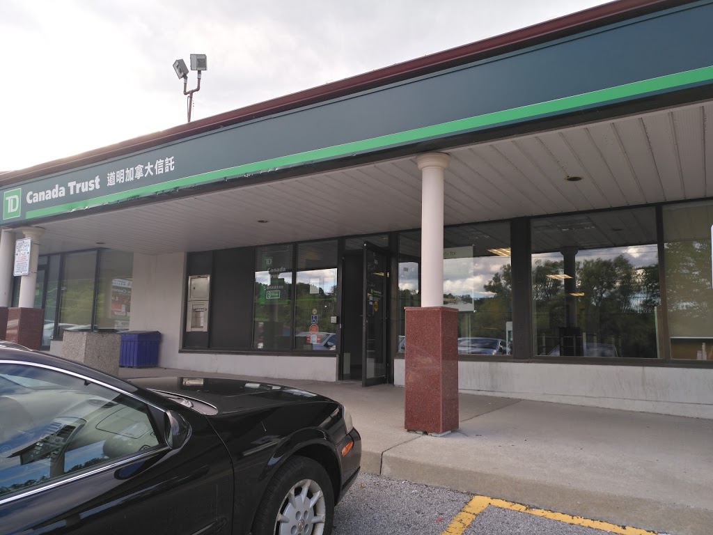 TD Canada Trust Branch and ATM | 686 Finch Ave E, North York, ON M2K 2E6, Canada | Phone: (416) 225-7791