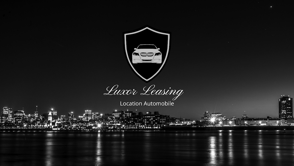 Luxor Leasing | 61 Des Menuisiers suite 103, Sainte-Anne-des-Plaines, QC J5N 2T1, Canada | Phone: (450) 848-4603