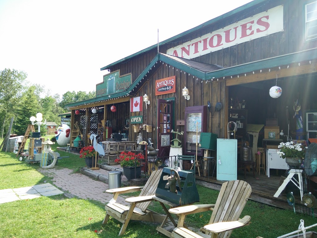 Antiques on Hwy 48 | 23906 ON-48, Baldwin, ON L0E 1A0, Canada | Phone: (647) 281-8496