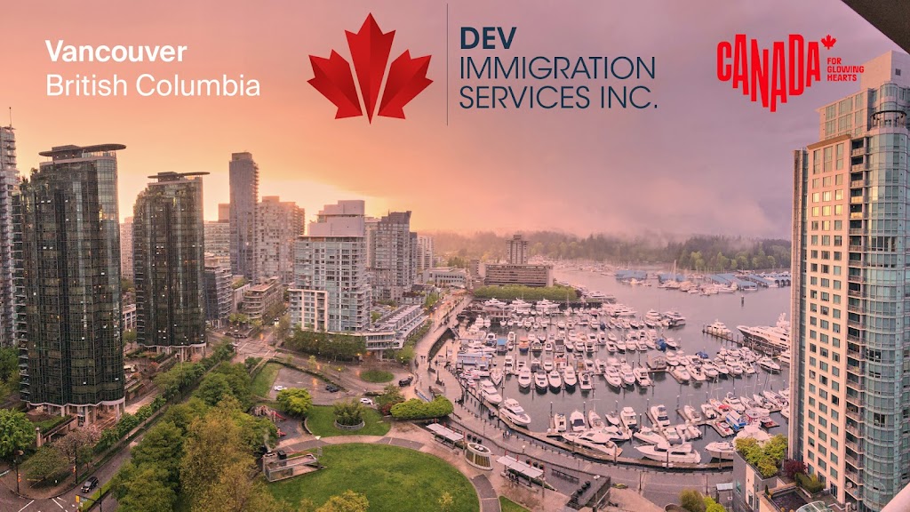 Dev Immigration Services Inc. | 16760 25 Ave #20, Surrey, BC V3Z 0W4, Canada | Phone: (604) 761-5634