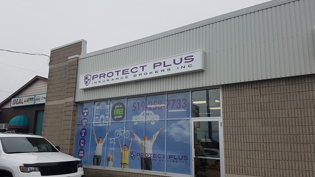 Protect Plus Insurance Brokers Inc. | 13013 Tecumseh Rd E, Windsor, ON N8N 3T4, Canada | Phone: (519) 258-7733