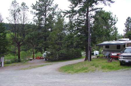 Evergreen Fishing Resort Ltd | 1820 Loon Lake Rd, Clinton, BC V0K 1K0, Canada | Phone: (250) 459-2372