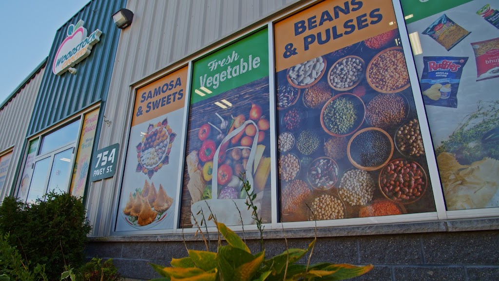 Woodstock Grocers | 754 Pavey St, Woodstock, ON N4S 2L8, Canada | Phone: (519) 539-6000