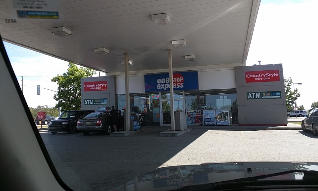 Esso | 22766 Woodbine Ave, Keswick, ON L4P 3E9, Canada | Phone: (905) 478-4474