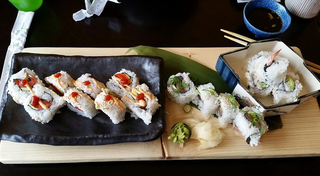 Sushi genki+ Ramen | #104, 95 Eckhardt Avenue East Penticton, BC V2A 8L2, Penticton, BC V2A 4M5, Canada | Phone: (250) 490-9809